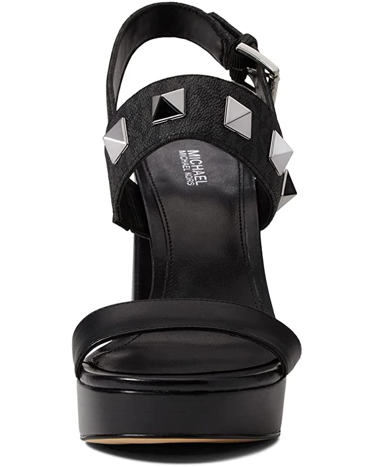 MICHAEL Michael Kors Wren Platform | Heels 2 MICHAEL Michael Kors Wren Platform | Heels - Image 2