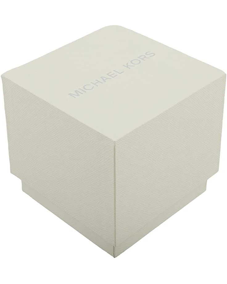 Michael Kors MK4598 - Portia Three Hand Stainless Steel Watch | Fashion Watches 4 Michael Kors MK4598 - Portia Three Hand Stainless Steel Watch | Fashion Watches - Image 4