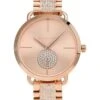 Michael Kors MK4598 - Portia Three Hand Stainless Steel Watch | Fashion Watches