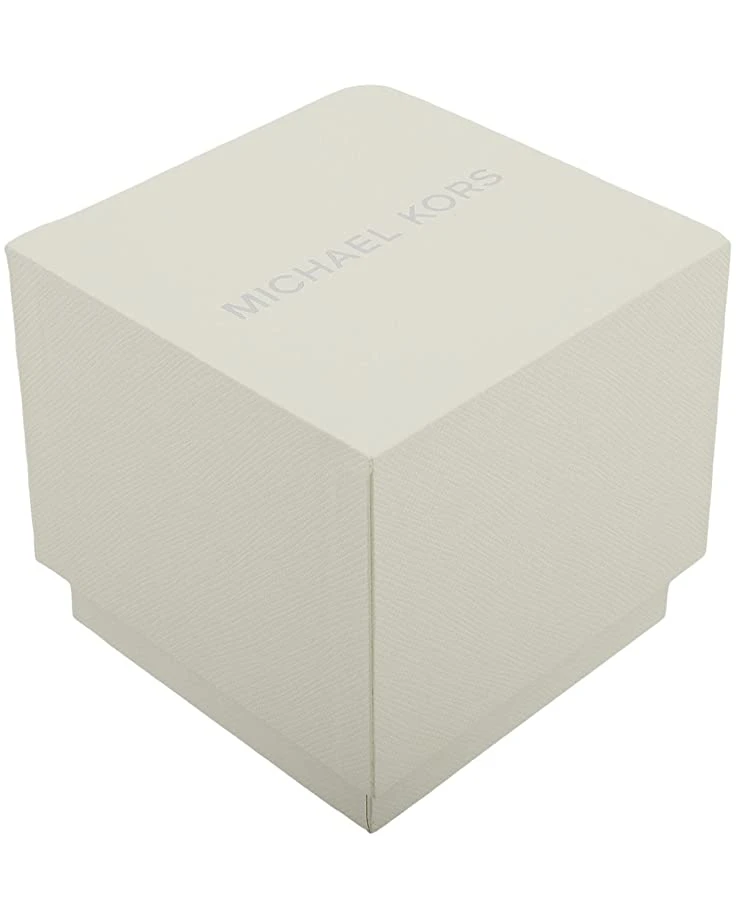 Michael Kors MK8948 - Lexington Multifunction IP Bracelet with Gold Centerlinks Watch | Fashion Watches 4 Michael Kors MK8948 - Lexington Multifunction IP Bracelet with Gold Centerlinks Watch | Fashion Watches - Image 4