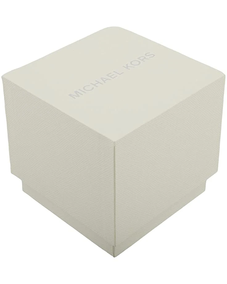 Michael Kors MK7234 - Lennox 3 Hand Stainless Steel Bracelet Watch | Fashion Watches 4 Michael Kors MK7234 - Lennox 3 Hand Stainless Steel Bracelet Watch | Fashion Watches - Image 4