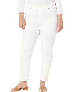 MICHAEL Michael Kors Plus Size Super Stretch High-Waisted Pants | Jeans