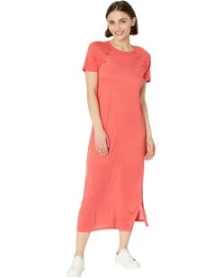 MICHAEL Michael Kors Petite Lace-Up T-Shirt Dress | Dresses 9 MICHAEL Michael Kors Petite Lace-Up T-Shirt Dress | Dresses -Michael Kors Sale 610 4gk17L. AC SR736920