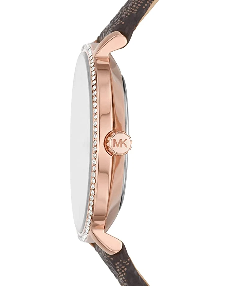 Michael Kors MK1036 - Pyper Three-Hand Watch | Fashion Watches 2 Michael Kors MK1036 - Pyper Three-Hand Watch | Fashion Watches - Image 2