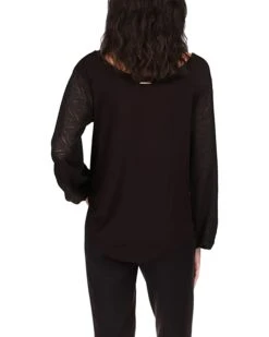 MICHAEL Michael Kors Open Neck Long Sleeve Top | Shirts & Tops 6 MICHAEL Michael Kors Open Neck Long Sleeve Top | Shirts & Tops -Michael Kors Sale 616PxYCEqL. AC SR736920