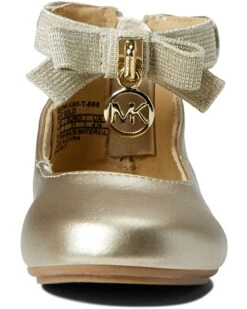 MICHAEL Michael Kors Kids Kenyah Kay (Toddler) | Flats -Michael Kors Sale 616Ud5SW8SL. AC SR736920