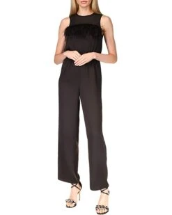 MICHAEL Michael Kors Feather Jumpsuit | Jumpsuits & Rompers