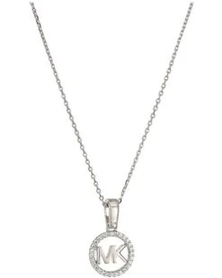 Michael Kors Precious Metal-Plated Sterling Silver Pavé Logo Necklace | Necklaces 9 Michael Kors Precious Metal-Plated Sterling Silver Pavé Logo Necklace | Necklaces -Michael Kors Sale 61AhM7FhrYL. AC SR736920