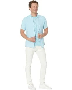 Michael Kors Short Sleeve Linen Button-Down | Shirts & Tops 7 Michael Kors Short Sleeve Linen Button-Down | Shirts & Tops -Michael Kors Sale 61Dt4bgwTyS. AC SR736920