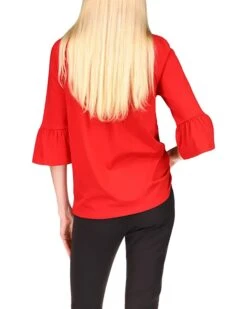 MICHAEL Michael Kors Solid Flare Sleeve Top | Shirts & Tops 5 MICHAEL Michael Kors Solid Flare Sleeve Top | Shirts & Tops -Michael Kors Sale 61FCAMBdEEL. AC SR736920