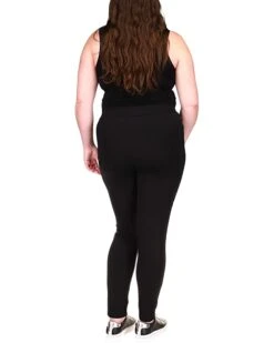 MICHAEL Michael Kors Plus Size Cheetah Stripe Leggings | Pants -Michael Kors Sale 61Fv4ZFrIXS. AC SR736920
