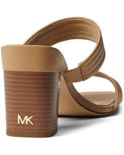 MICHAEL Michael Kors Glenda Slide | Heels 9 MICHAEL Michael Kors Glenda Slide | Heels -Michael Kors Sale 61FzrZTshnL. AC SR736920