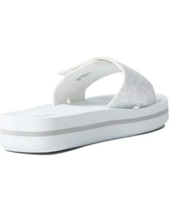 MICHAEL Michael Kors MK Platform Slide | Sandals 14 MICHAEL Michael Kors MK Platform Slide | Sandals -Michael Kors Sale 61IGDjKUA3L. AC SR736920