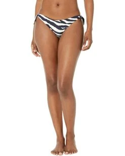 MICHAEL Michael Kors Reversible Zebra Side Tie Hipster Bottoms | Swimwear 7 MICHAEL Michael Kors Reversible Zebra Side Tie Hipster Bottoms | Swimwear -Michael Kors Sale 61ItMsOUXOL. AC SR736920