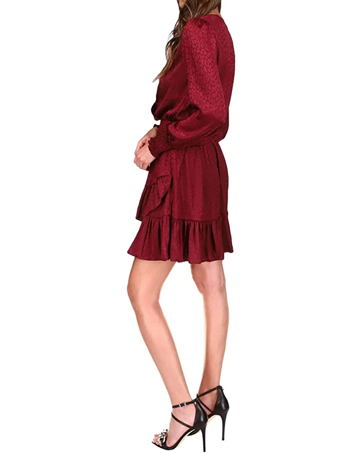 MICHAEL Michael Kors Cheetah Julia Dress | Dresses 2 MICHAEL Michael Kors Cheetah Julia Dress | Dresses - Image 2