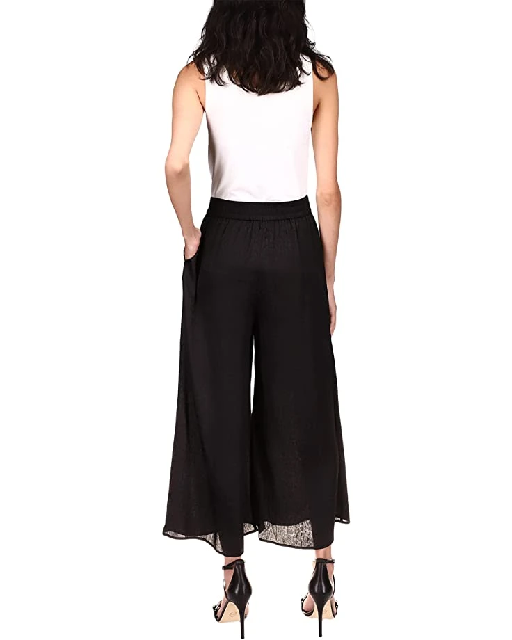 MICHAEL Michael Kors Cheetah Pull-On Culottes | Pants 3 MICHAEL Michael Kors Cheetah Pull-On Culottes | Pants - Image 3