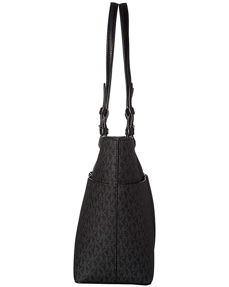 MICHAEL Michael Kors Bedford Medium Top Zip Pocket Tote | Handbags 3 MICHAEL Michael Kors Bedford Medium Top Zip Pocket Tote | Handbags - Image 3