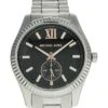 Michael Kors MK8946 - Lexington Multifunction Stainless Steel Bracelet Watch | Fashion Watches