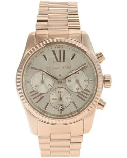 Michael Kors MK7217 - Lexington Chronograph Bracelet Watch | Fashion Watches