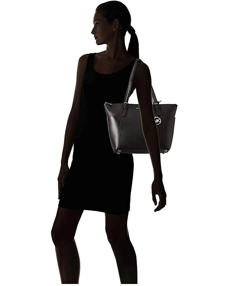 MICHAEL Michael Kors Jet Set Item East/West Top Zip Tote | Handbags 6 MICHAEL Michael Kors Jet Set Item East/West Top Zip Tote | Handbags - Image 6