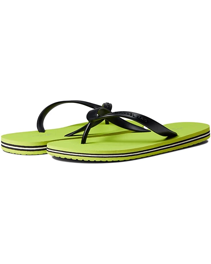 Michael Kors Travis Flip-Flop | Sandals 8 Michael Kors Travis Flip-Flop | Sandals - Image 8