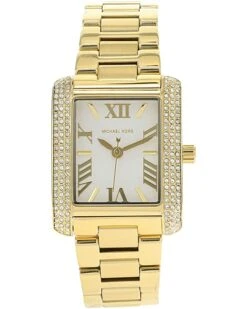 Michael Kors MK4640 - Emery 3 Hand Bracelet Watch | Fashion Watches