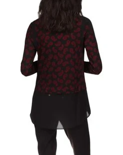 MICHAEL Michael Kors Paisley Mixed Media Top | Shirts & Tops 5 MICHAEL Michael Kors Paisley Mixed Media Top | Shirts & Tops -Michael Kors Sale 61VL4sXC7UL. AC SR736920