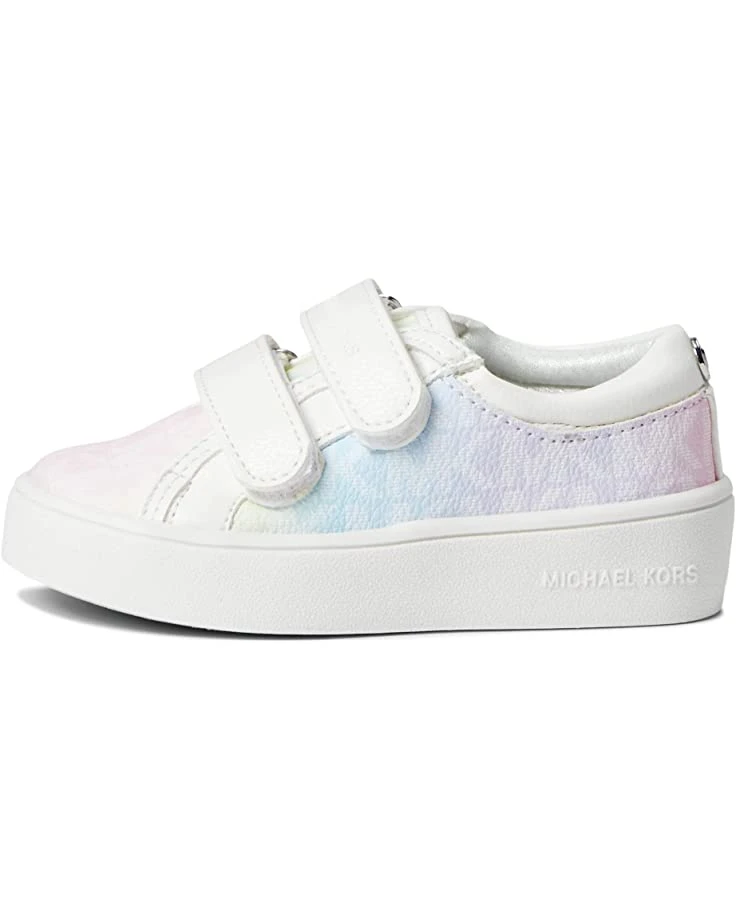 MICHAEL Michael Kors Kids Jem Miracle (Toddler) | Sneakers & Athletic Shoes 4 MICHAEL Michael Kors Kids Jem Miracle (Toddler) | Sneakers & Athletic Shoes - Image 4