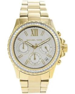 Michael Kors MK7212 - Everest Chronograph Bracelet Watch | Fashion Watches
