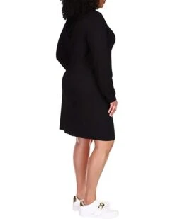 MICHAEL Michael Kors Plus Size Long Sleeve Circle MK Logo Hoodie Dress | Dresses 7 MICHAEL Michael Kors Plus Size Long Sleeve Circle MK Logo Hoodie Dress | Dresses -Michael Kors Sale 61Xql8tYcgL. AC SR736920