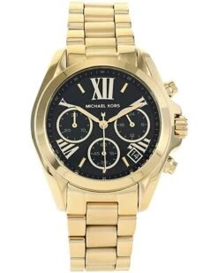 Michael Kors MK6959 - Chronograph Stainless Steel Watch | Fashion Watches