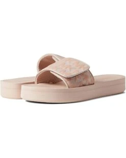 MICHAEL Michael Kors MK Platform Slide | Sandals 18 MICHAEL Michael Kors MK Platform Slide | Sandals -Michael Kors Sale 61Yd0VaHrcL. AC SR736920