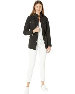 MICHAEL Michael Kors Anorak Cargo Pocket Quilt-Exclusive M422883T74 | Coats & Outerwear -Michael Kors Sale 61awkI13t6L. AC SR736920