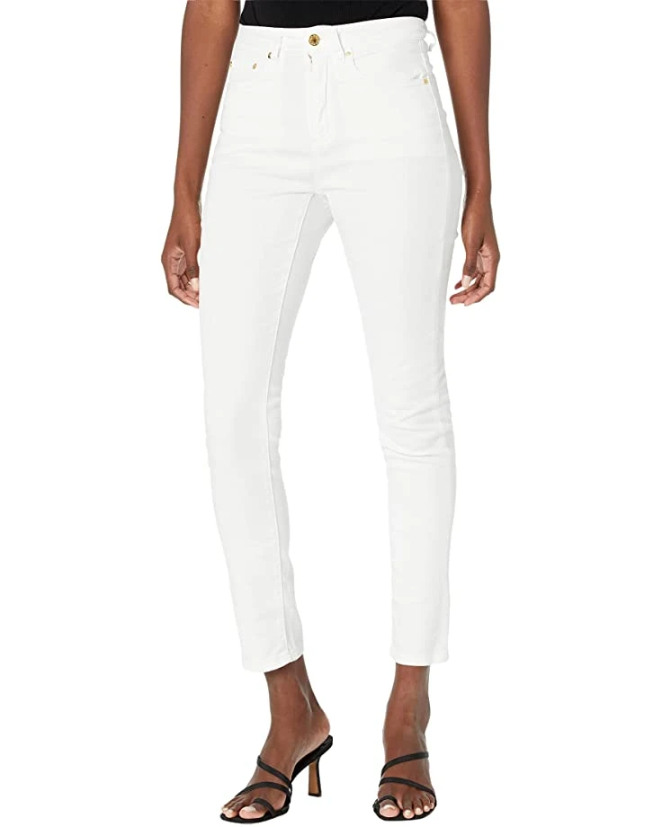 MICHAEL Michael Kors Super Stretch High-Waist Denim | Jeans 1 MICHAEL Michael Kors Super Stretch High-Waist Denim | Jeans