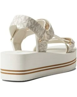 MICHAEL Michael Kors Oaklee Platform Sandal | Heels 9 MICHAEL Michael Kors Oaklee Platform Sandal | Heels -Michael Kors Sale 61burpJX12L. AC SR736920