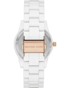 Michael Kors MK6837 - Ritz Three Hand Ceramic Watch | Fashion Watches 6 Michael Kors MK6837 - Ritz Three Hand Ceramic Watch | Fashion Watches -Michael Kors Sale 61bydv2ZwhL. AC SR736920