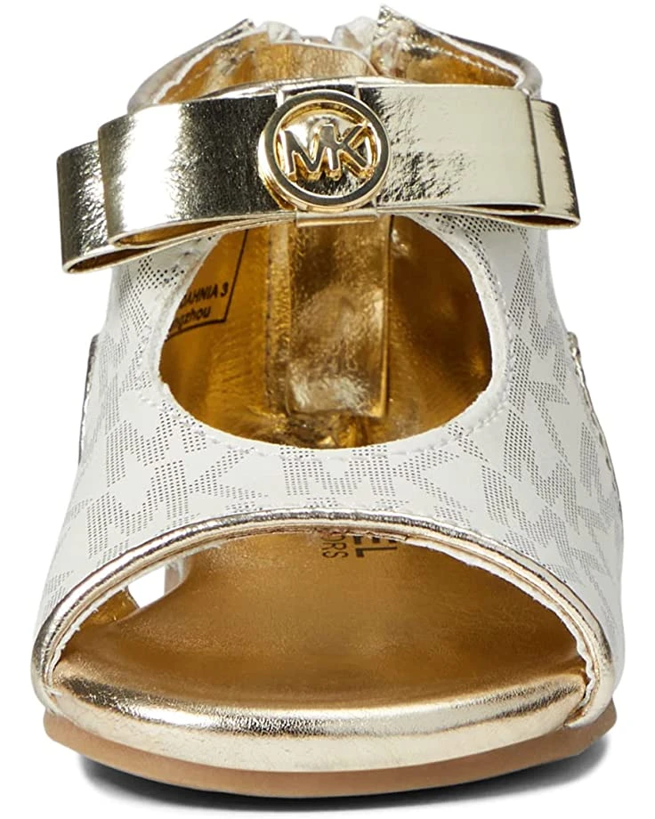 MICHAEL Michael Kors Kids Tilly Dahnia 3 (Toddler) | Sandals 6 MICHAEL Michael Kors Kids Tilly Dahnia 3 (Toddler) | Sandals - Image 6