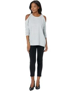 MICHAEL Michael Kors Shine Stud Cold-Shoulder Top | Shirts & Tops 7 MICHAEL Michael Kors Shine Stud Cold-Shoulder Top | Shirts & Tops -Michael Kors Sale 61djEFWzErL. AC SR736920