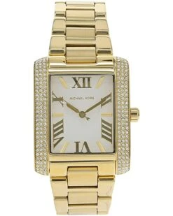 Michael Kors Sale 43 Michael Kors MK4643 - Emery 3 Hand Bracelet Watch | Fashion Watches