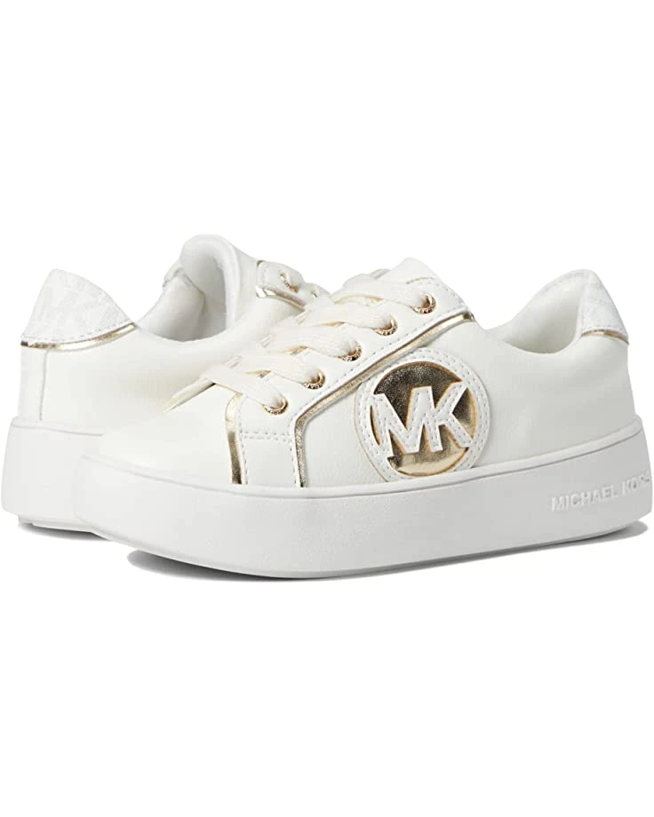 MICHAEL Michael Kors Kids Jordana Poppy (Little Kid/Big Kid) | Sneakers & Athletic Shoes 1 MICHAEL Michael Kors Kids Jordana Poppy (Little Kid/Big Kid) | Sneakers & Athletic Shoes