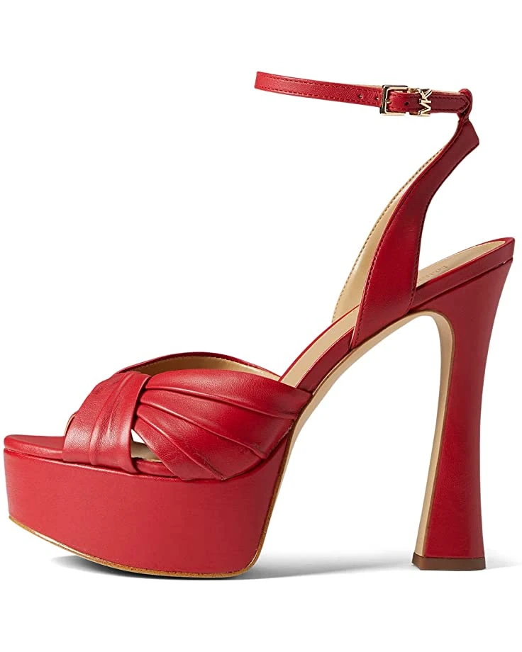 MICHAEL Michael Kors Selena Platform | Heels 3 MICHAEL Michael Kors Selena Platform | Heels - Image 3