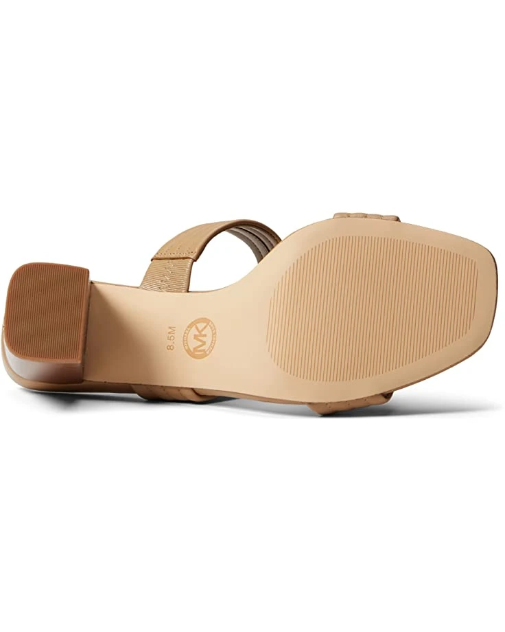 MICHAEL Michael Kors Glenda Slide | Heels 3 MICHAEL Michael Kors Glenda Slide | Heels - Image 3