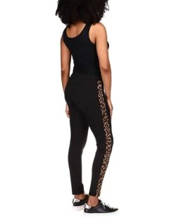 MICHAEL Michael Kors Petite Cheetah Stripe Leggings | Pants -Michael Kors Sale 61iZkxyOM4S. AC SR736920