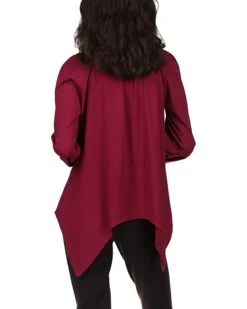 MICHAEL Michael Kors Cotton Hank Hem Top | Shirts & Tops 5 MICHAEL Michael Kors Cotton Hank Hem Top | Shirts & Tops -Michael Kors Sale 61jAByQ9chL. AC SR736920