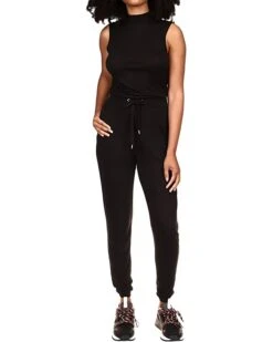 MICHAEL Michael Kors Mock Neck Jumpsuit | Jumpsuits & Rompers