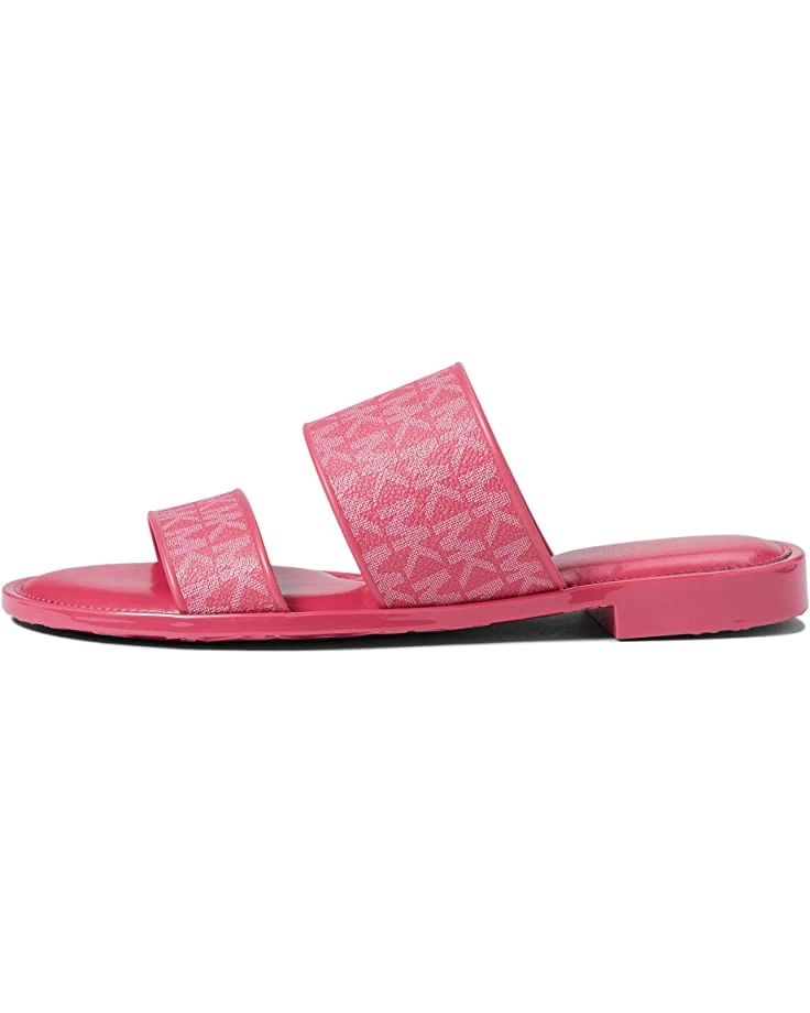 MICHAEL Michael Kors Kennedy Jelly Slide | Sandals 4 MICHAEL Michael Kors Kennedy Jelly Slide | Sandals - Image 4