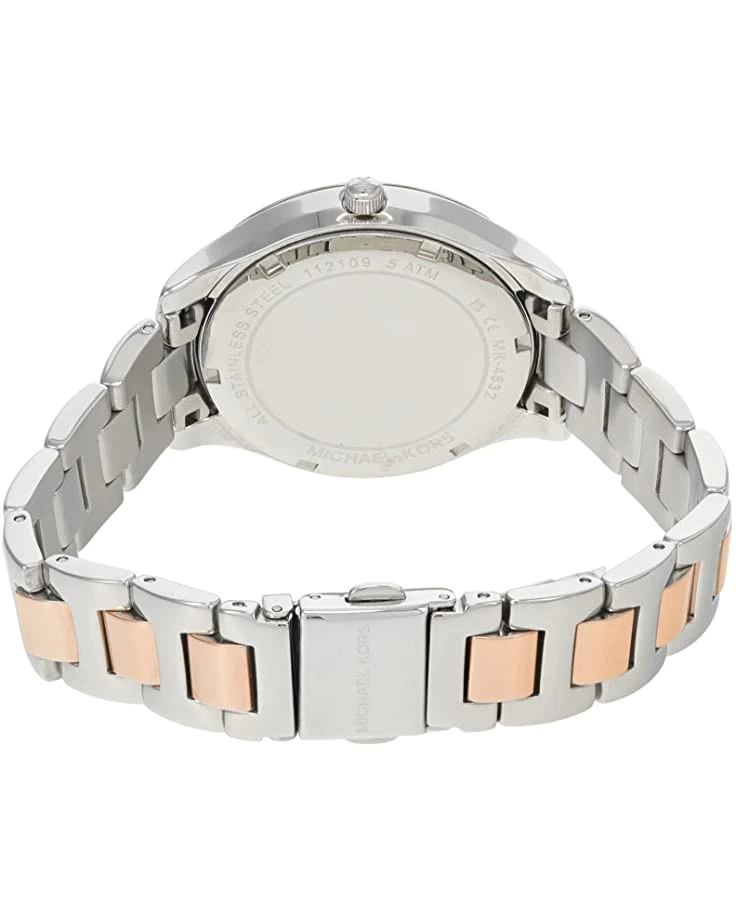 Michael Kors MK1048 - Liliane Three Hand Watch and Bracelet Gift Set | Fashion Watches 3 Michael Kors MK1048 - Liliane Three Hand Watch and Bracelet Gift Set | Fashion Watches - Image 3