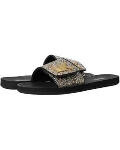 MICHAEL Michael Kors MK Slide | Sandals 29 MICHAEL Michael Kors MK Slide | Sandals -Michael Kors Sale 61mNX9XMKtL. AC SR736920