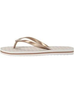 MICHAEL Michael Kors MK Stripe EVA Flip Flop | Sandals 10 MICHAEL Michael Kors MK Stripe EVA Flip Flop | Sandals -Michael Kors Sale 61n9b0S2nZL. AC SR736920
