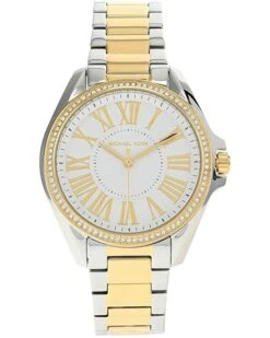 Michael Kors MK6931 - Kacie Three Hand Stainless Steel Watch | Fashion Watches